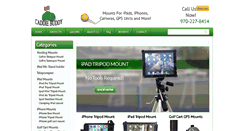 Desktop Screenshot of caddiebuddy.com